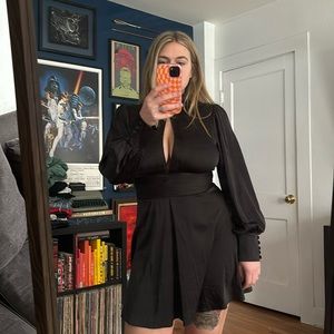 Nasty Gal mini dress